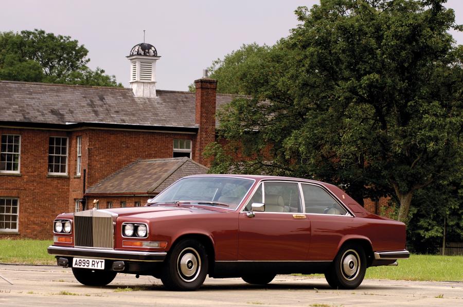 Rolls-Royce Camargue '1983